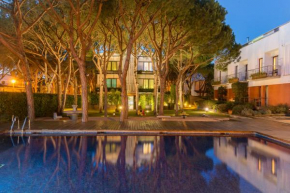  NM Suites by Park Hotel San Jorge  Castell-Platja d’Aro
